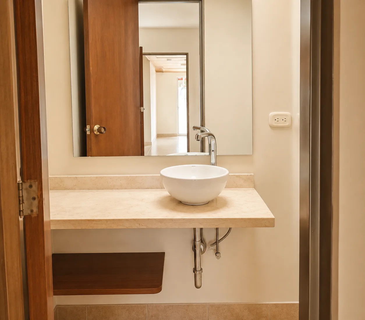 ABITACION CON BAÑO PRIBADO PERCALES APARATAHOTEL