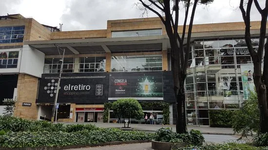 Centro comercial el retiro