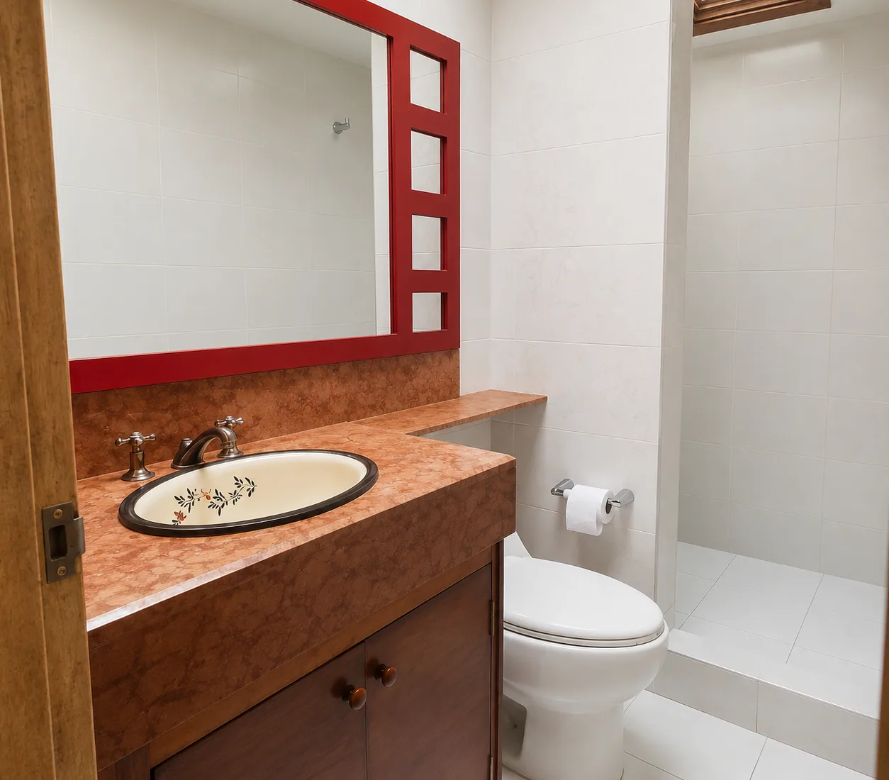 PENTHAUSES BAÑO PRINCIPAL PERCALES APARTAHOTEL