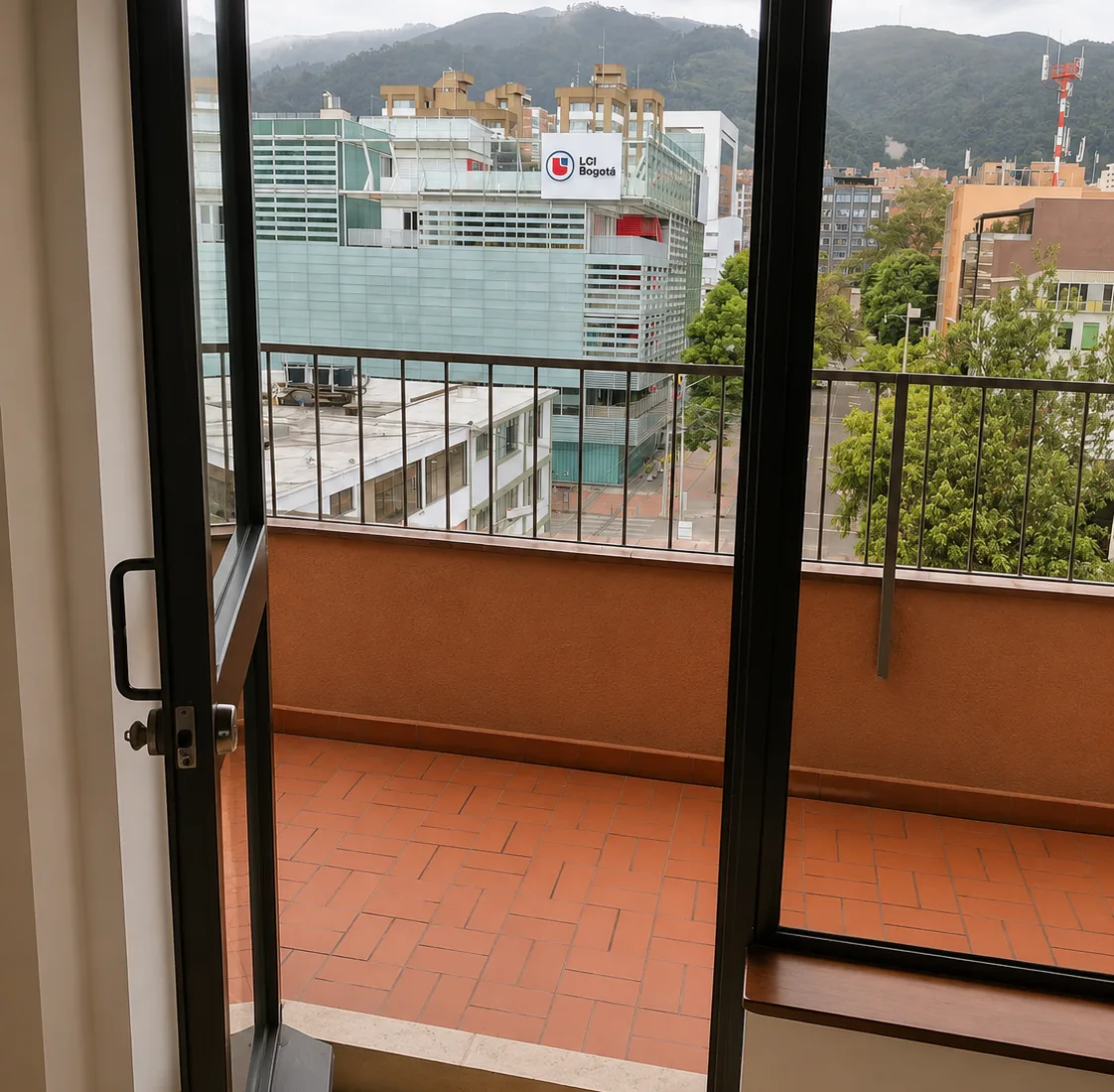 PENTHOUSES BALCÓN PERCALES APARTAHOTEL