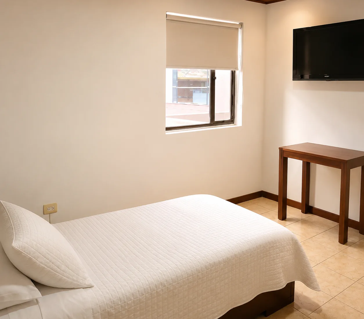 PENTHOUSES HABITACION SENCILLA PERCALES APARTAHOTEL