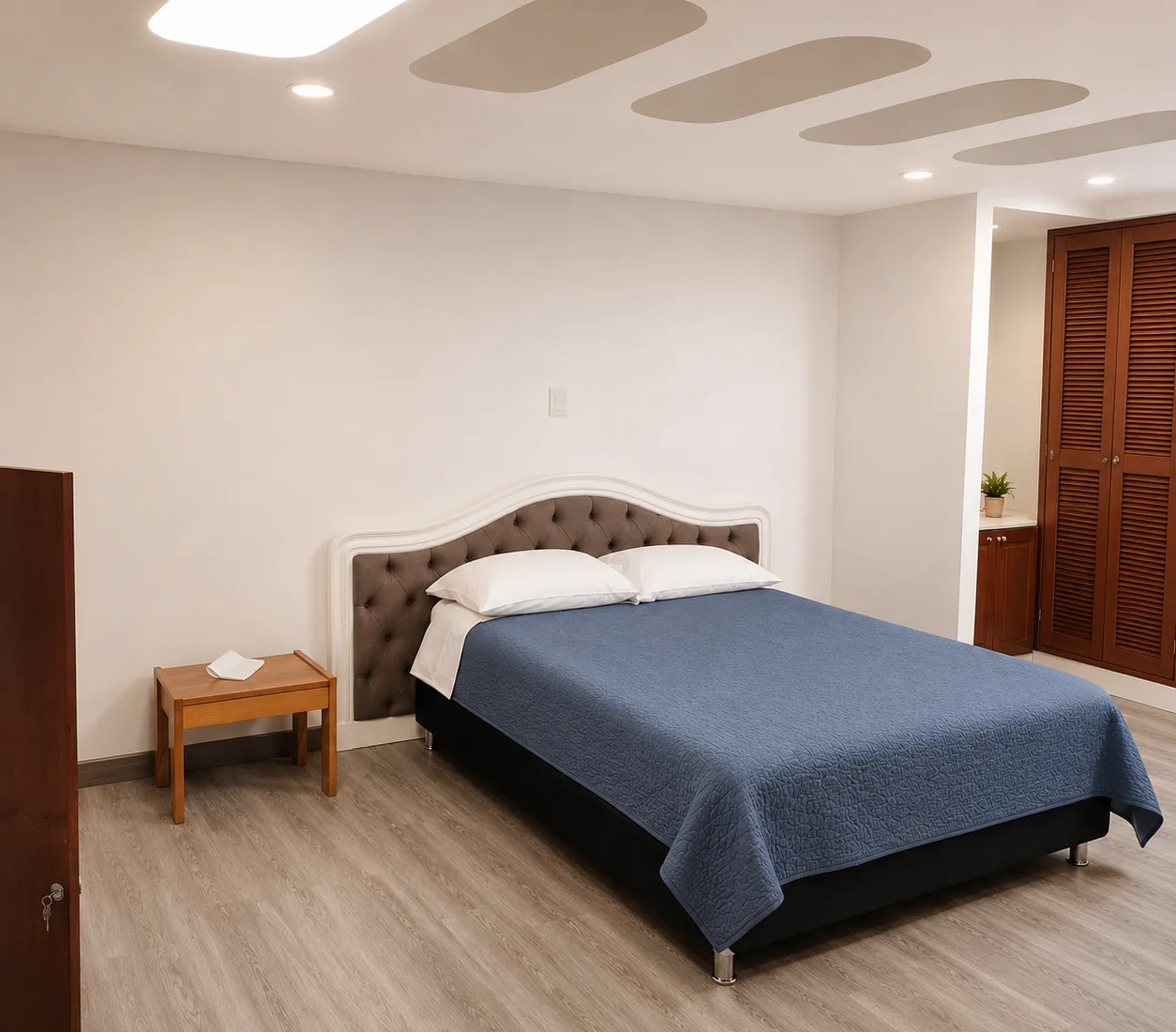 PERCALES APARTAHOTEL ABITACION
