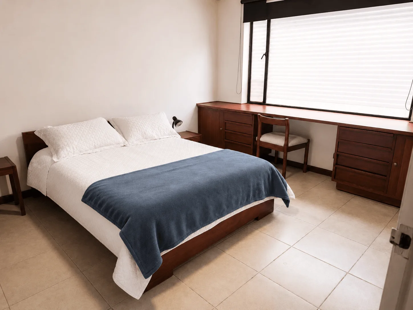 PERCALES APARTAHOTEL APARTAMENTO 308 ALCOBA CAMA DOBLE