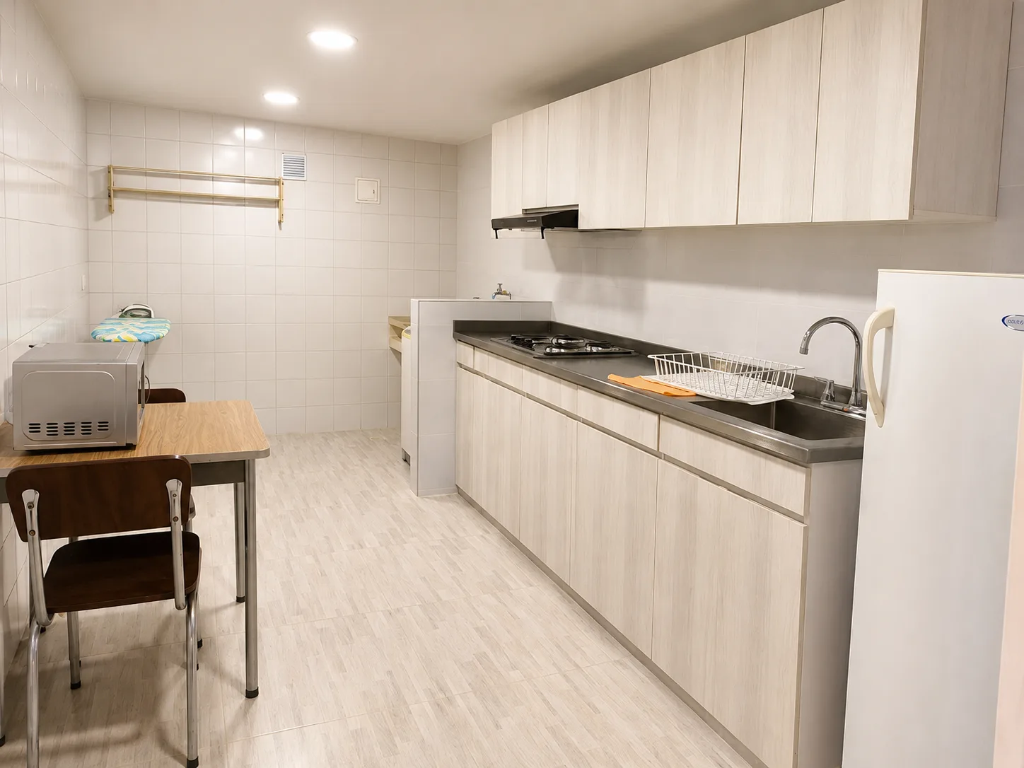 Percales Cocina  equipada  habitación  sencilla 72 m²