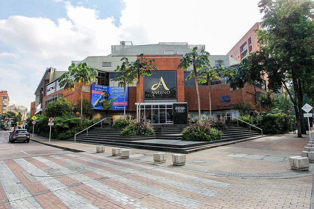 centro comercial andino