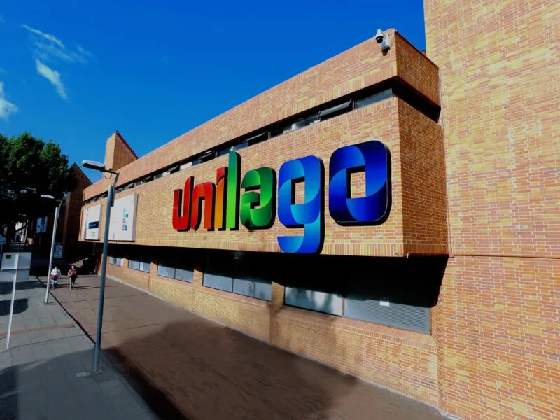 centro comercial unilago