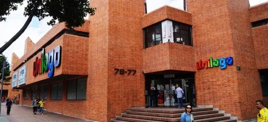 centro comercial unilago bogota