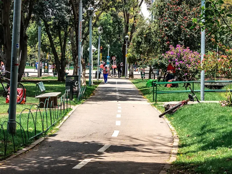 parque el virrey