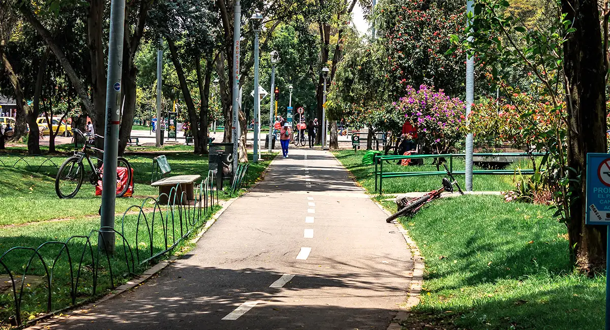parque el virrey